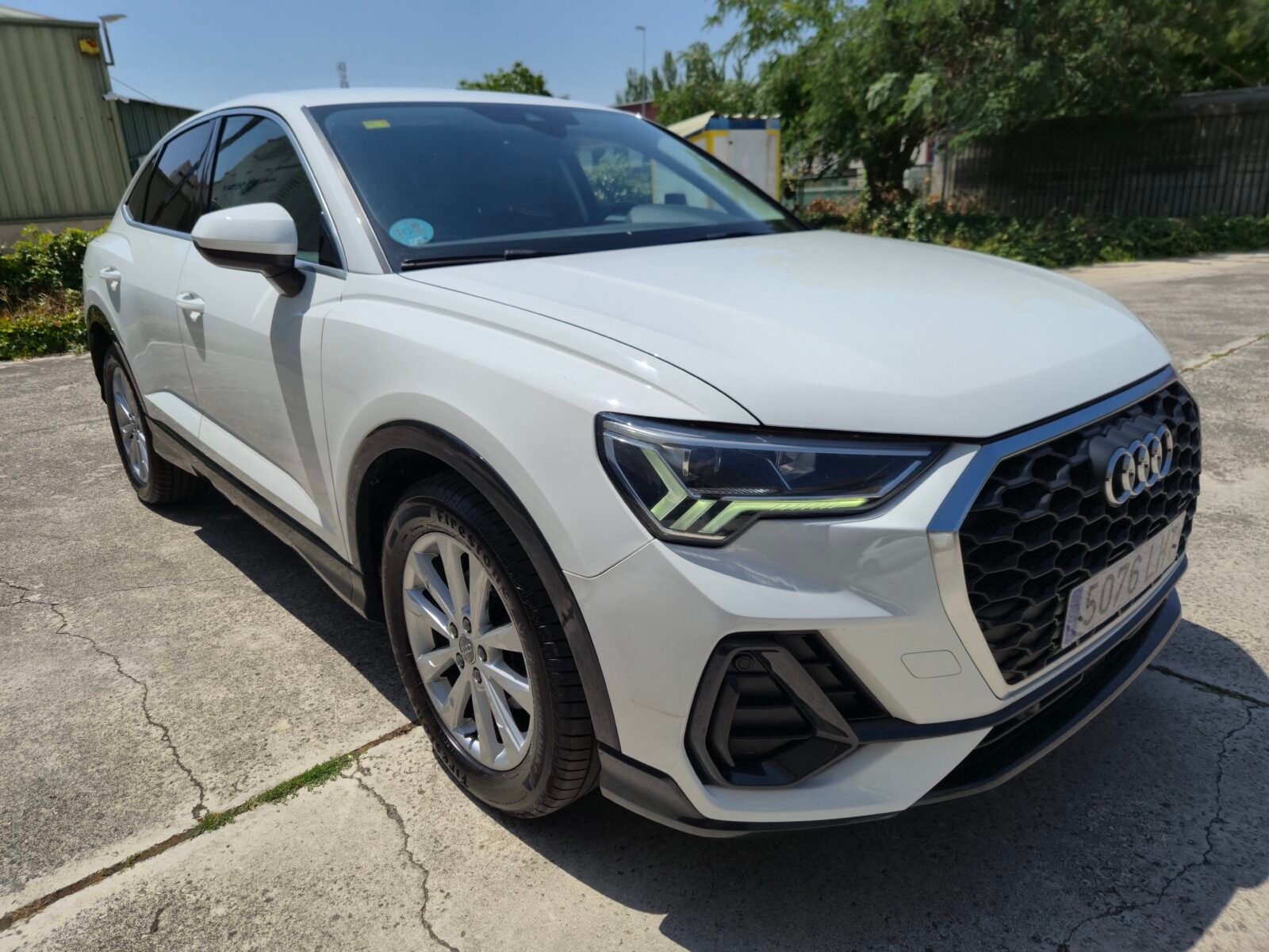 AUDI Q3 Sportback 35 TDI 150cv S TRONIC 