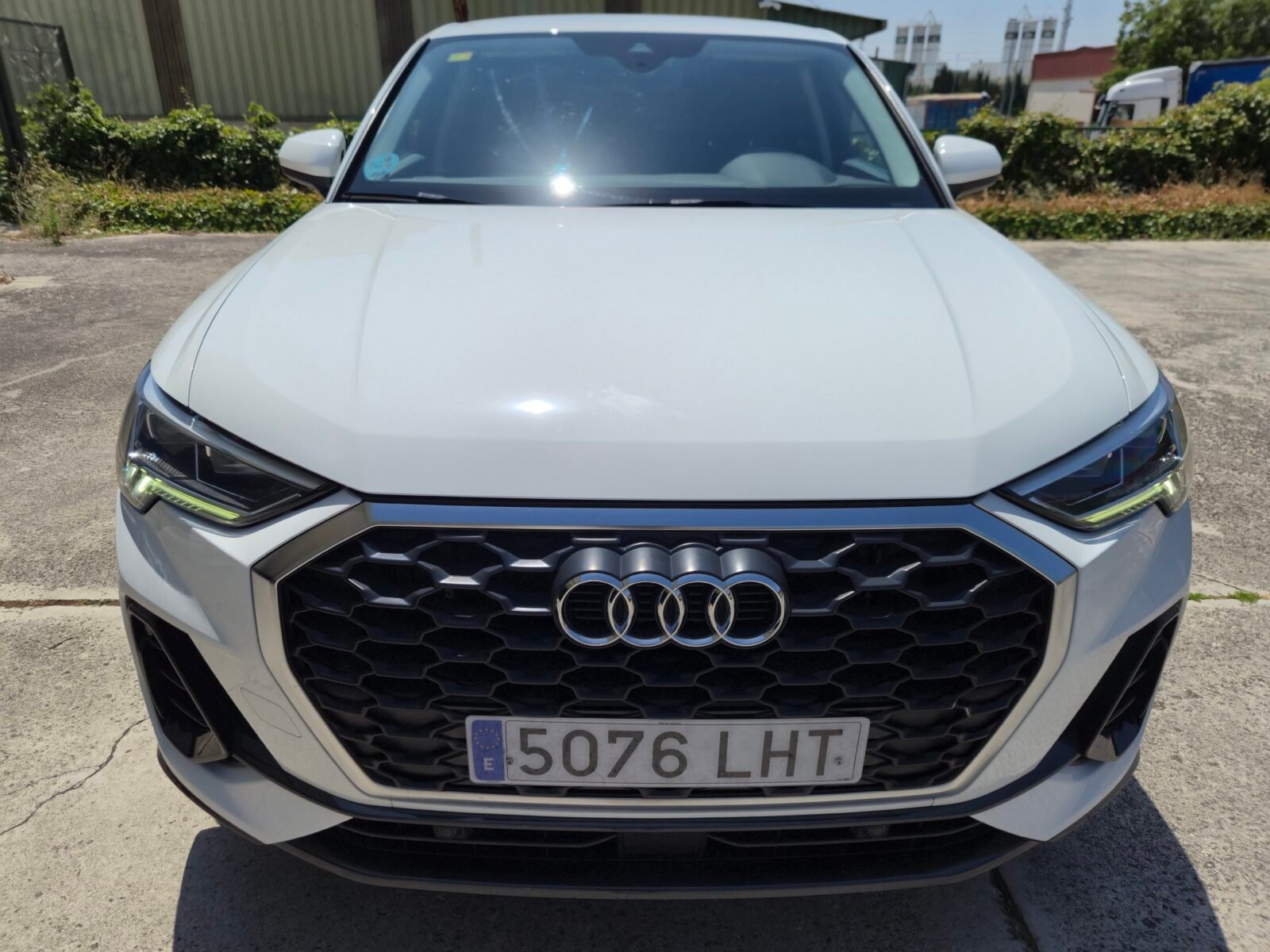 AUDI Q3 Sportback 35 TDI 150cv S TRONIC 