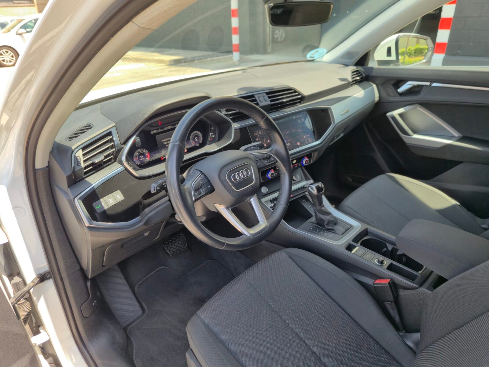 AUDI Q3 Sportback 35 TDI 150cv S TRONIC 