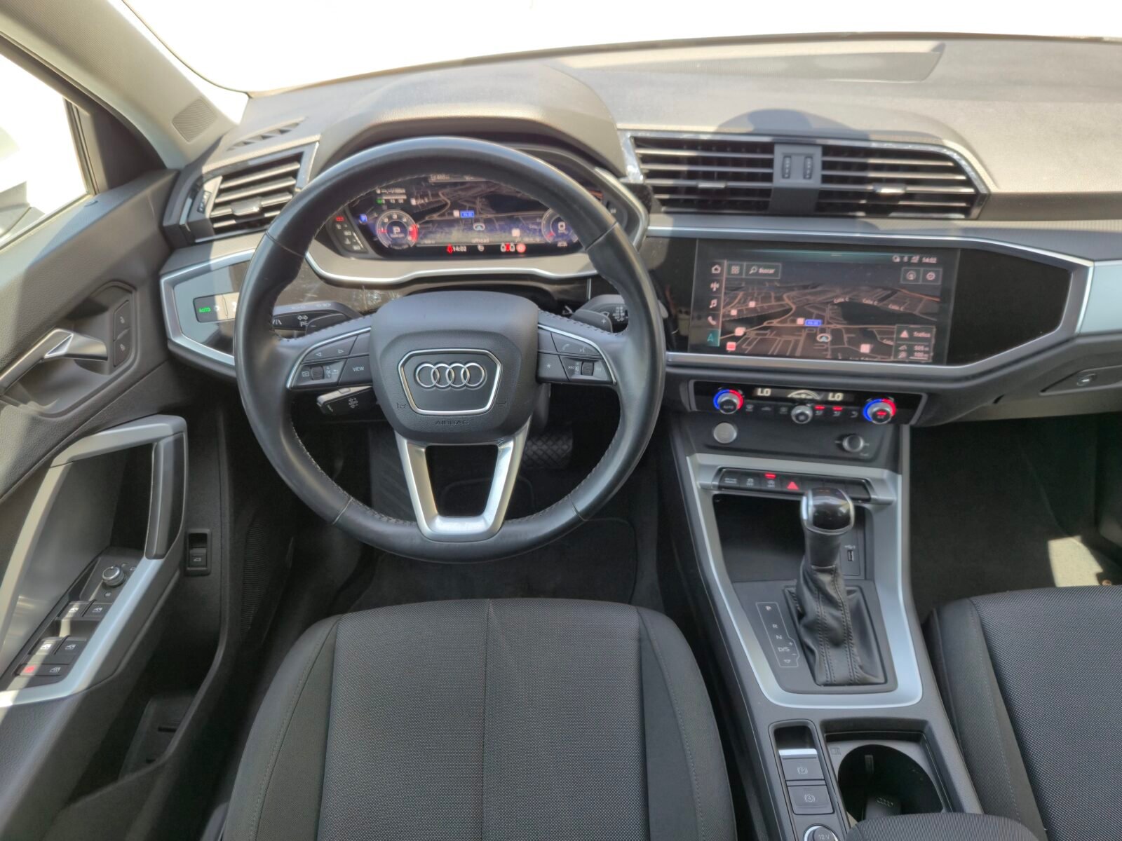 AUDI Q3 Sportback 35 TDI 150cv S TRONIC 