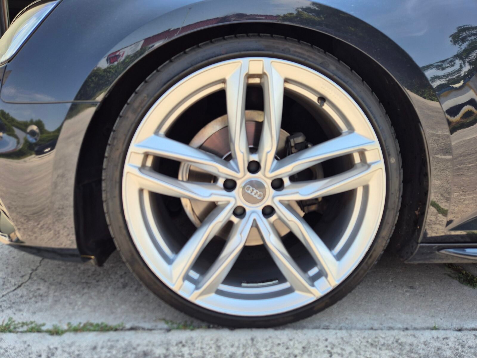 AUDI A4 AVANT S LINE BLACK LINE 2.0tdi 