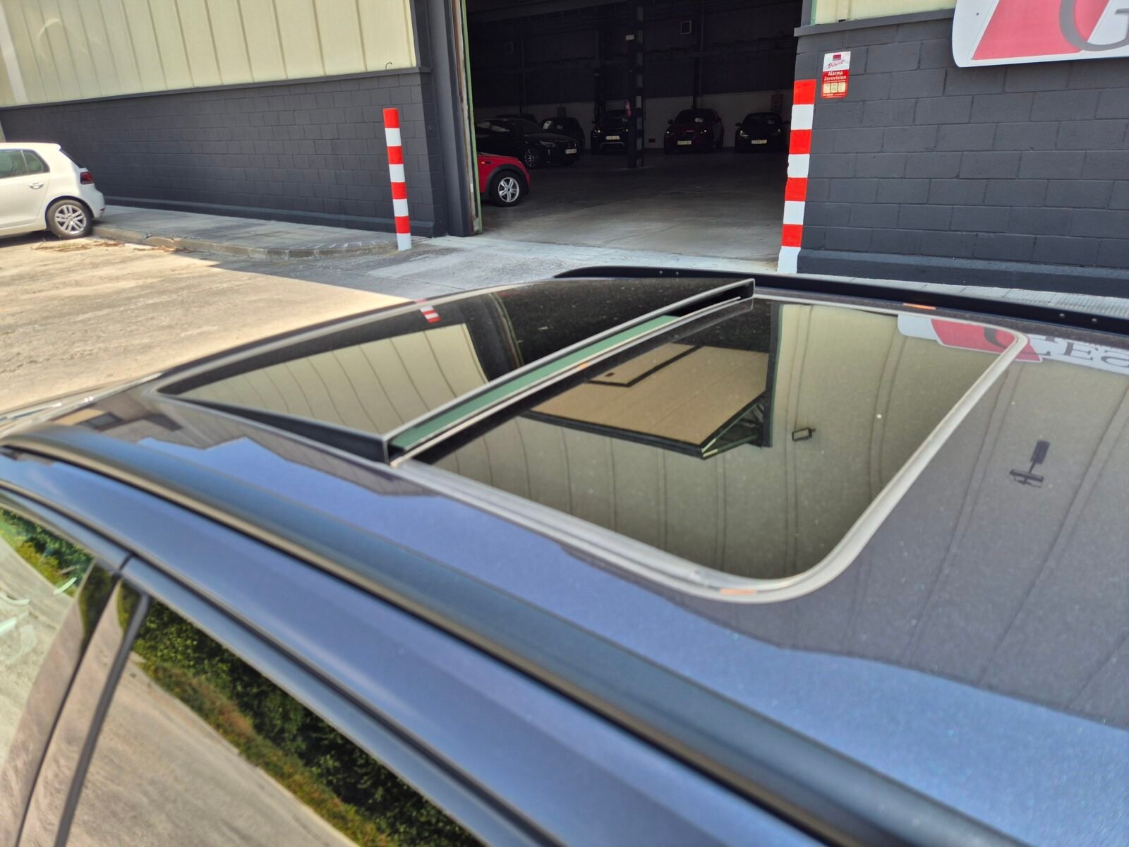 AUDI A4 AVANT S LINE BLACK LINE 2.0tdi 