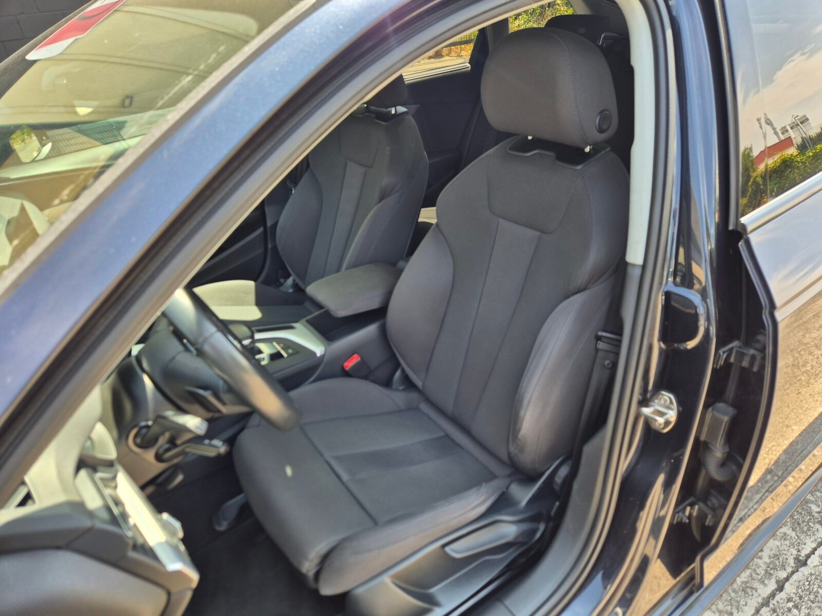AUDI A4 AVANT S LINE BLACK LINE 2.0tdi 