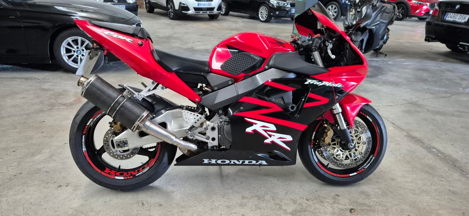 HONDA CBR 900RR 954