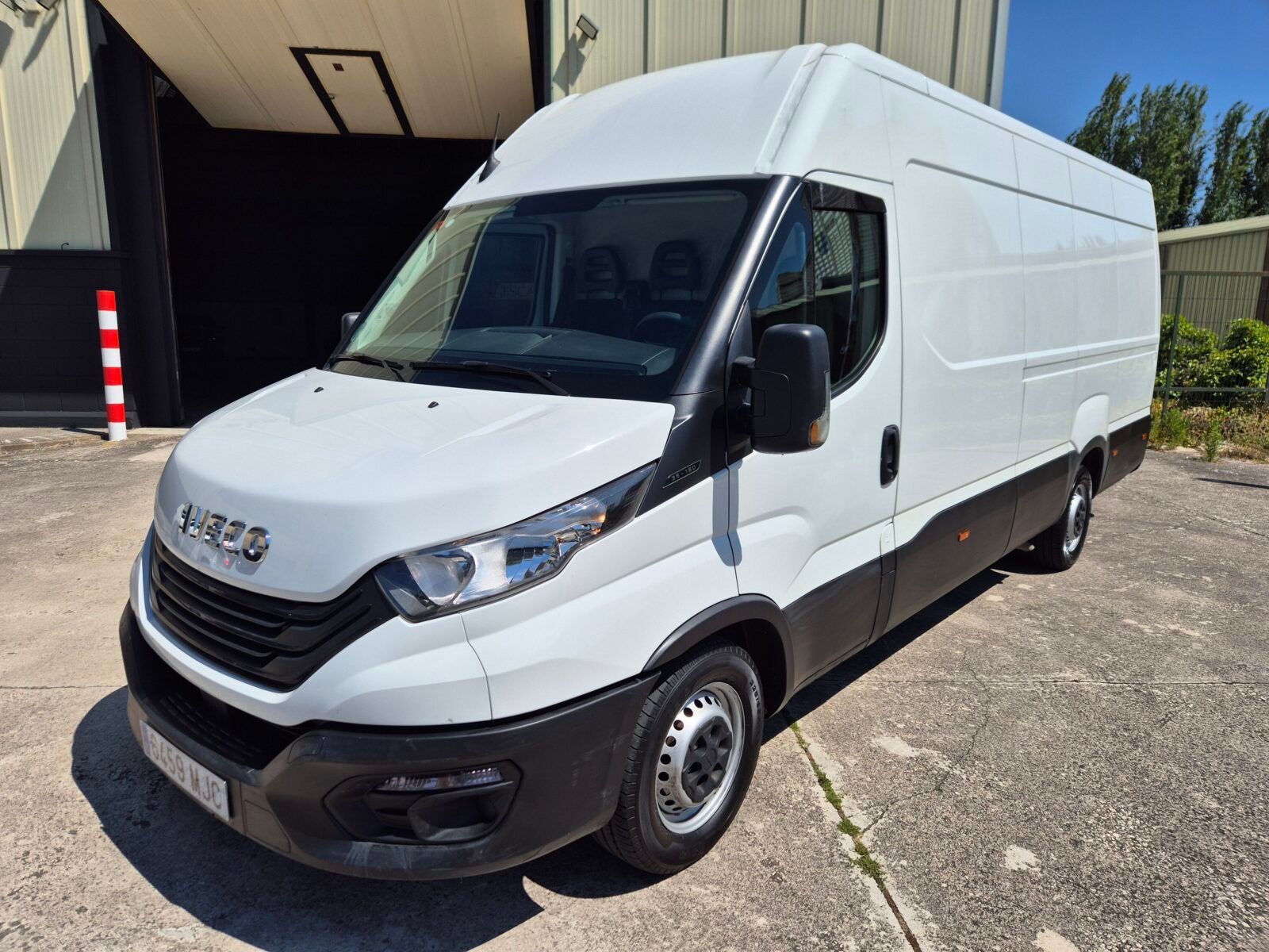 IVECO DAILY 2.3td 156cv H2 L4 