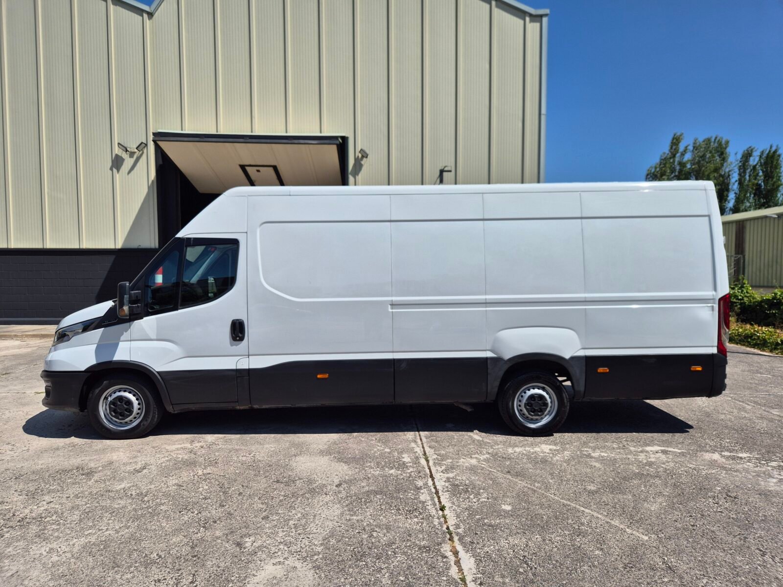 IVECO DAILY 2.3td 156cv H2 L4 
