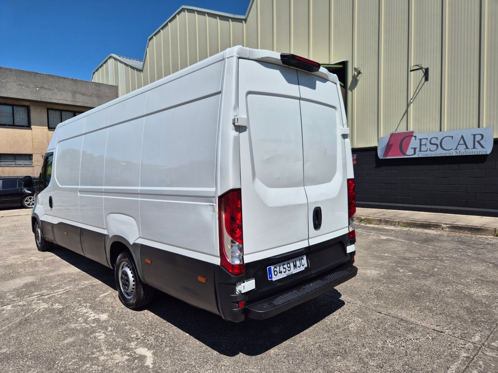 IVECO DAILY 2.3td 156cv H2 L4 