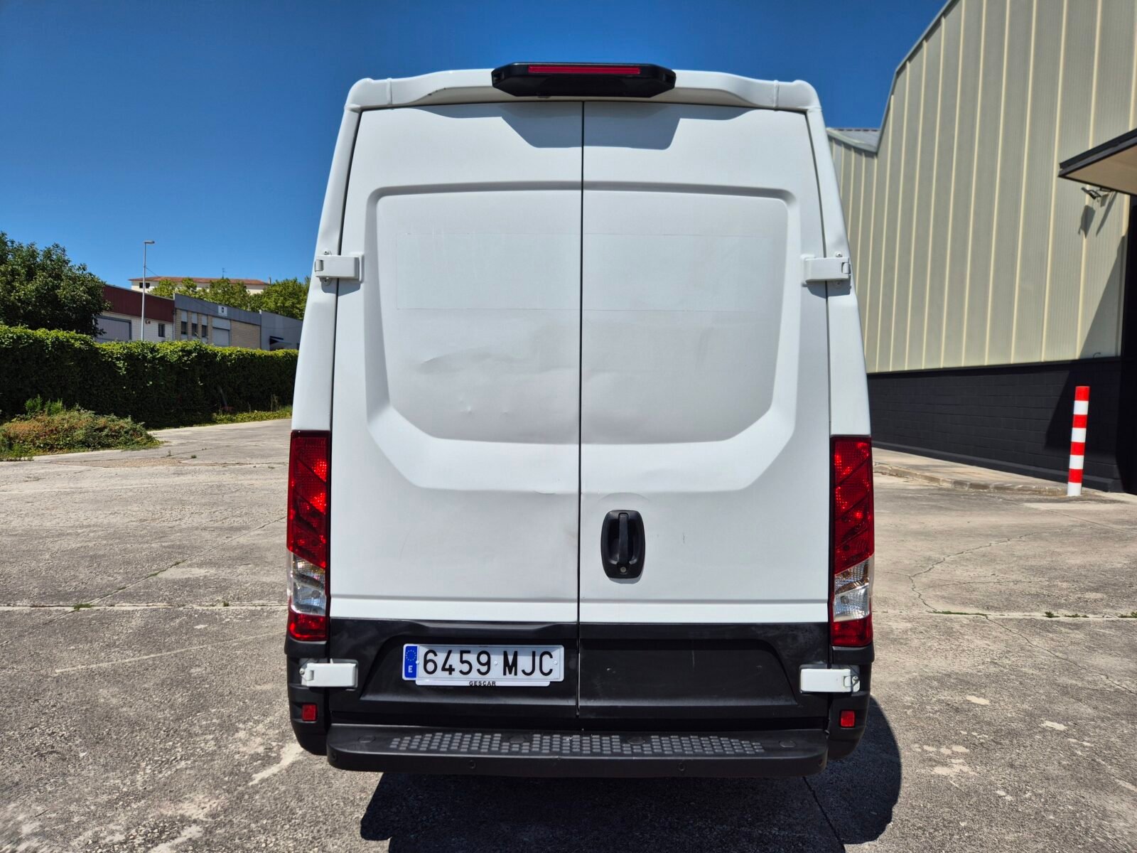 IVECO DAILY 2.3td 156cv H2 L4 