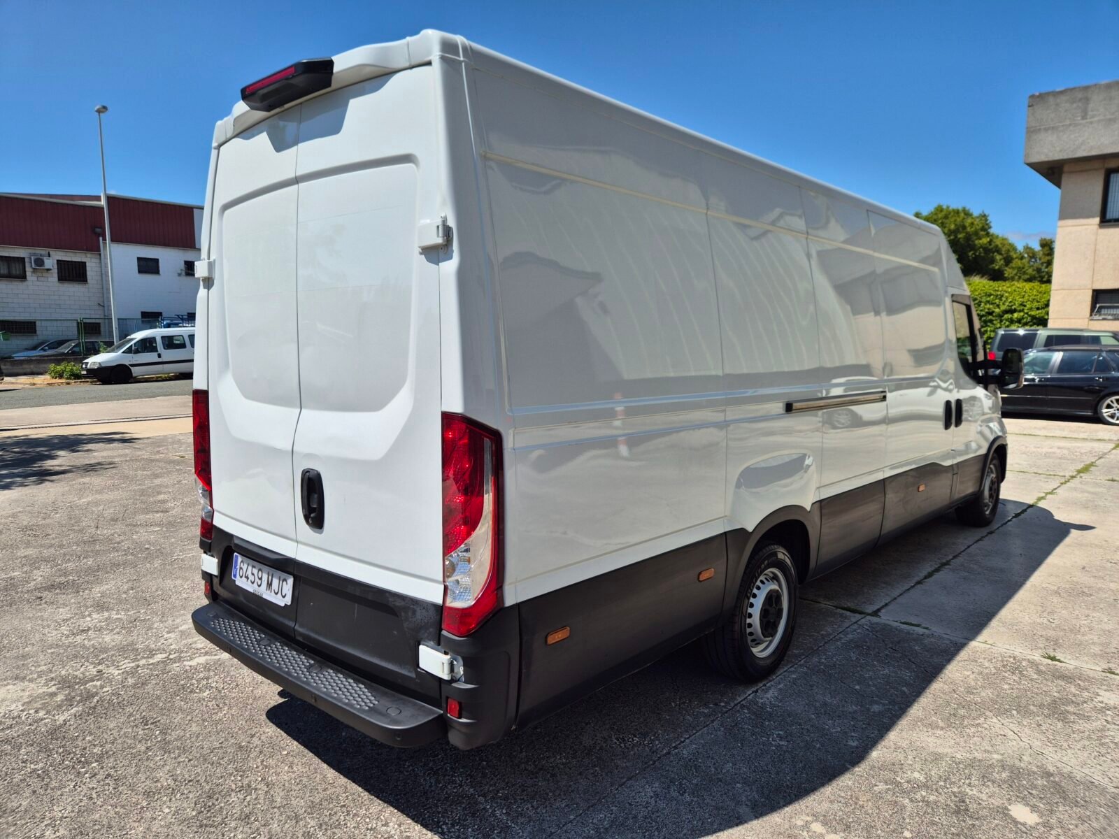 IVECO DAILY 2.3td 156cv H2 L4 