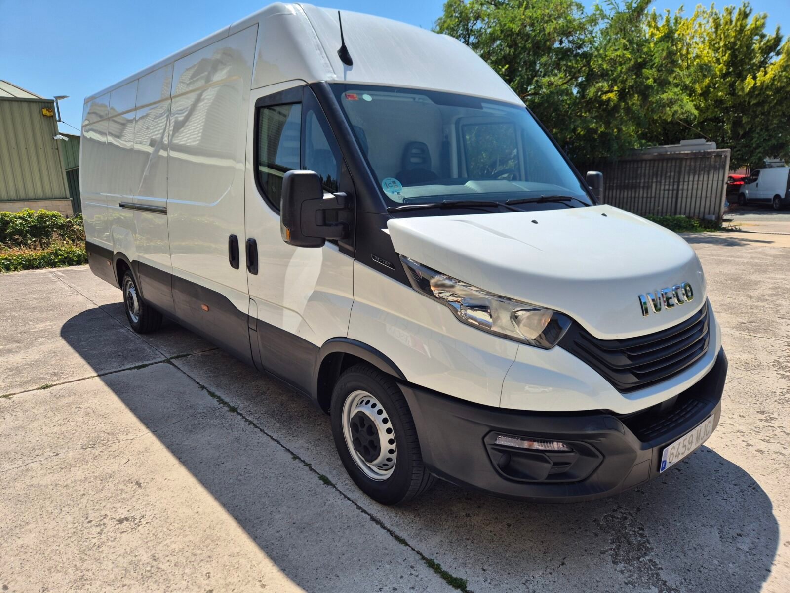 IVECO DAILY 2.3td 156cv H2 L4 