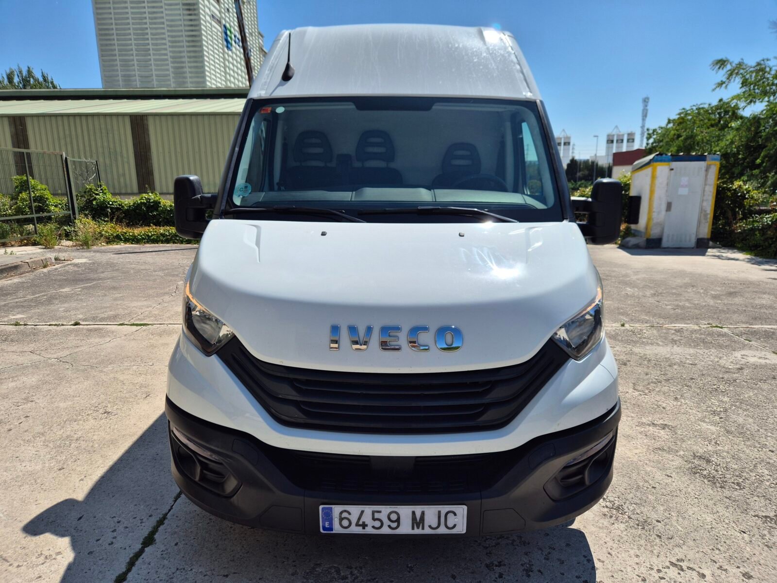IVECO DAILY 2.3td 156cv H2 L4 