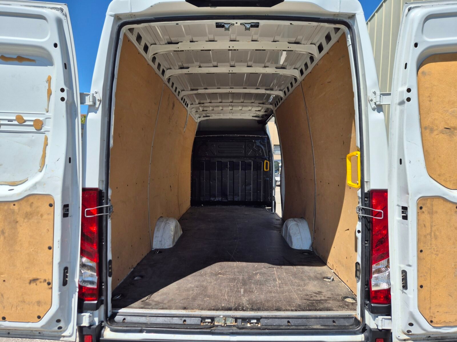 IVECO DAILY 2.3td 156cv H2 L4 