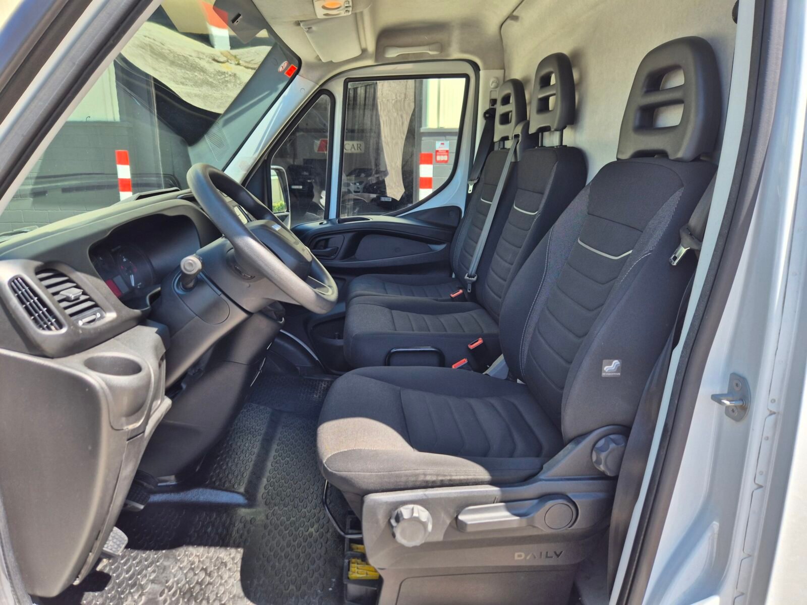IVECO DAILY 2.3td 156cv H2 L4 
