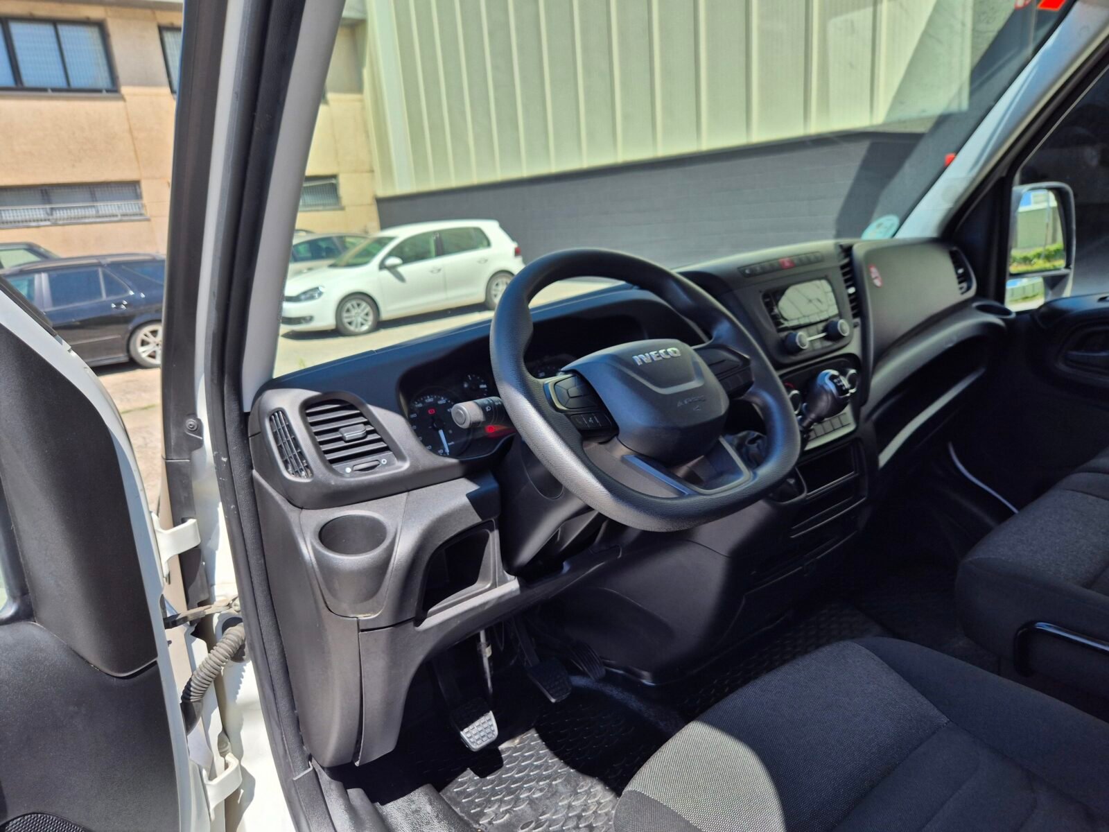 IVECO DAILY 2.3td 156cv H2 L4 