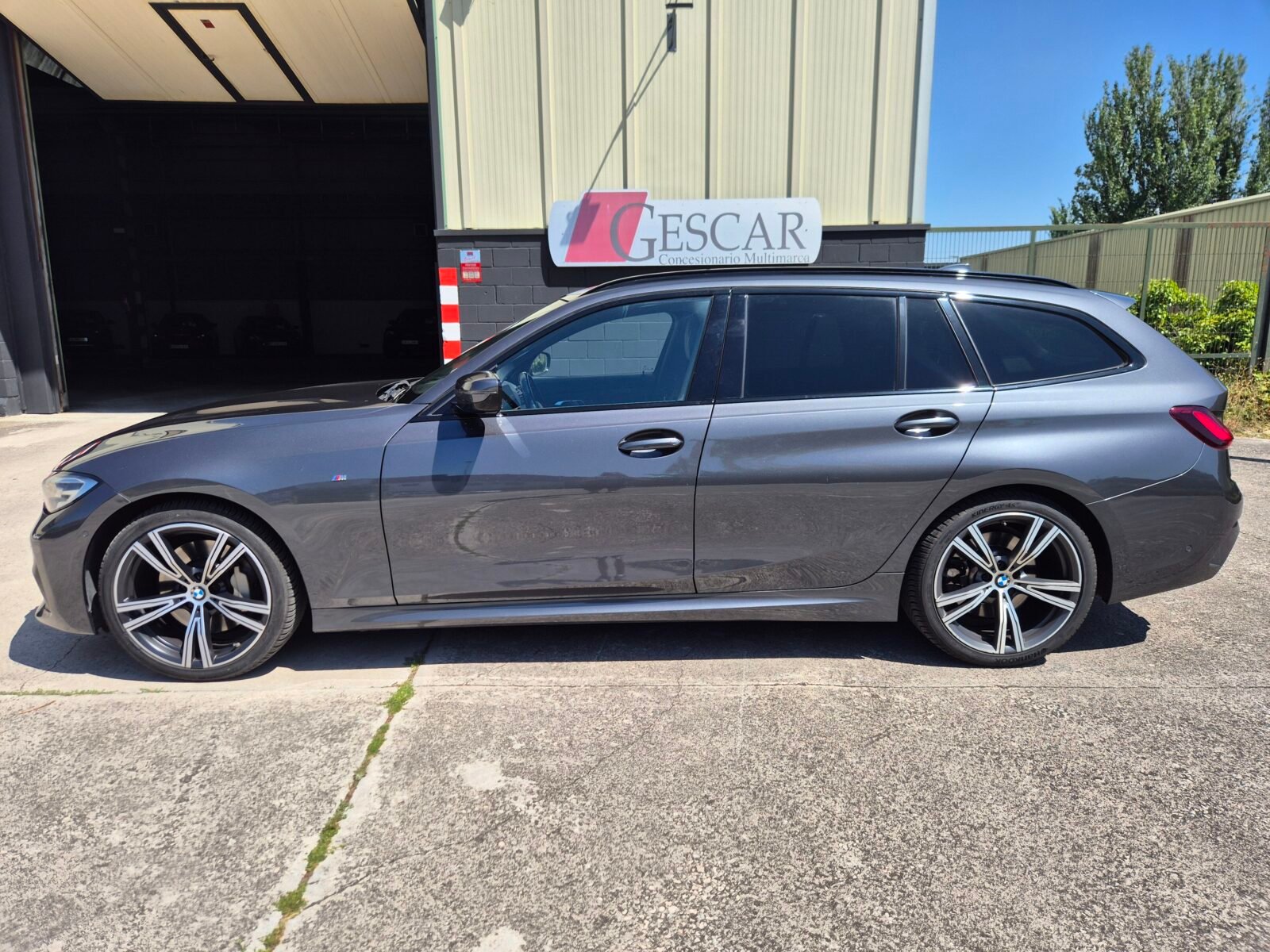 BMW Serie 3 330d HIBRIDO XDRIVE PACK M 
