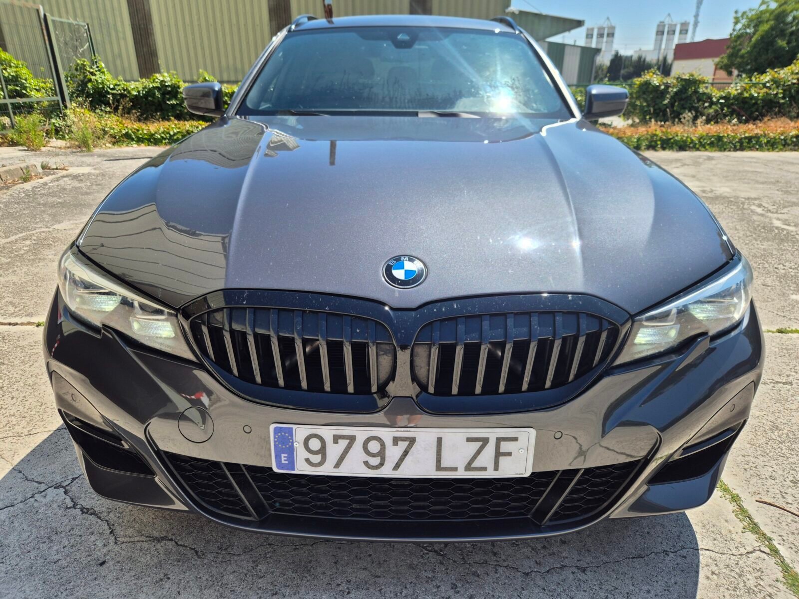 BMW Serie 3 330d HIBRIDO XDRIVE PACK M 