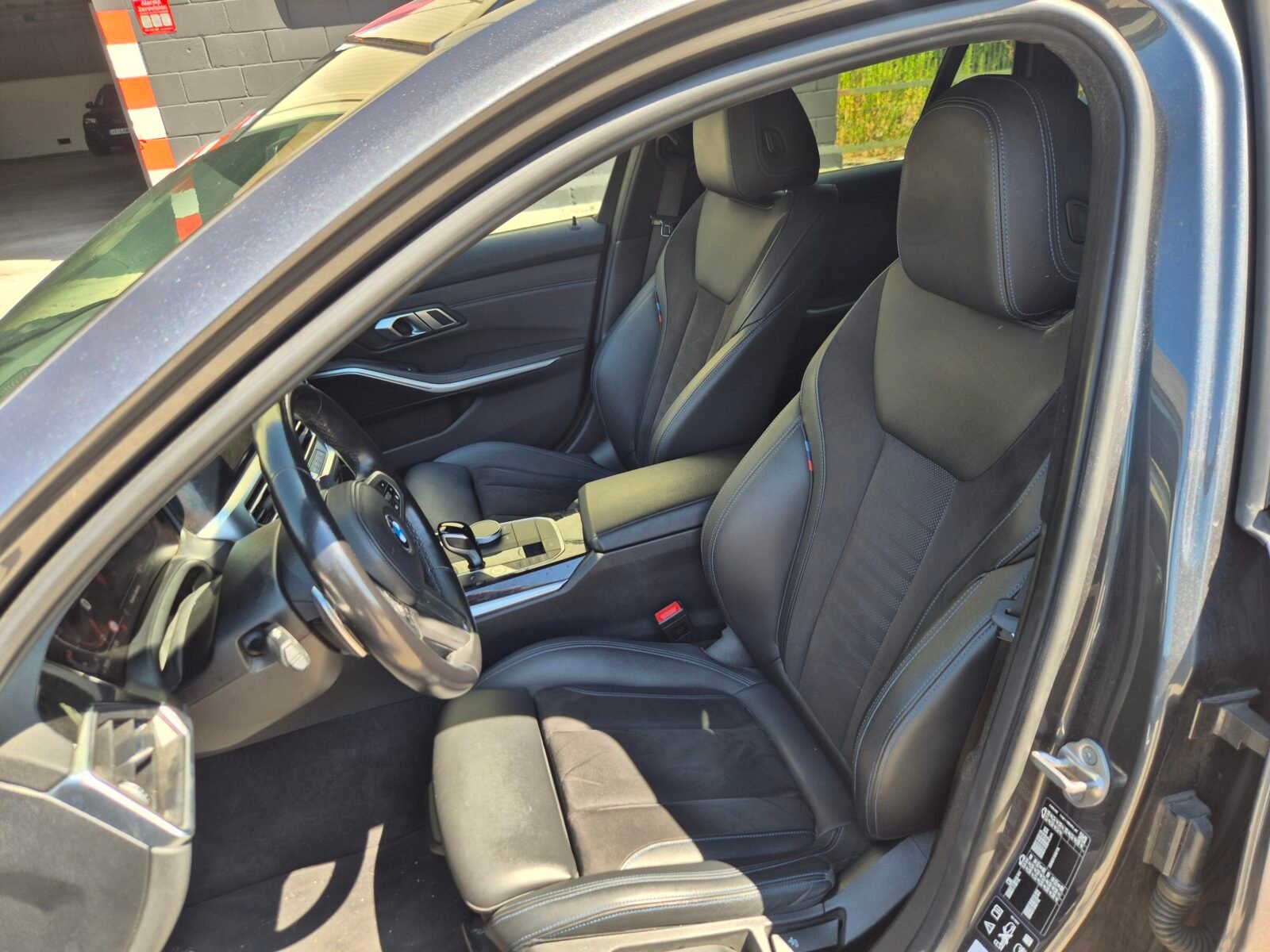 BMW Serie 3 330d HIBRIDO XDRIVE PACK M 