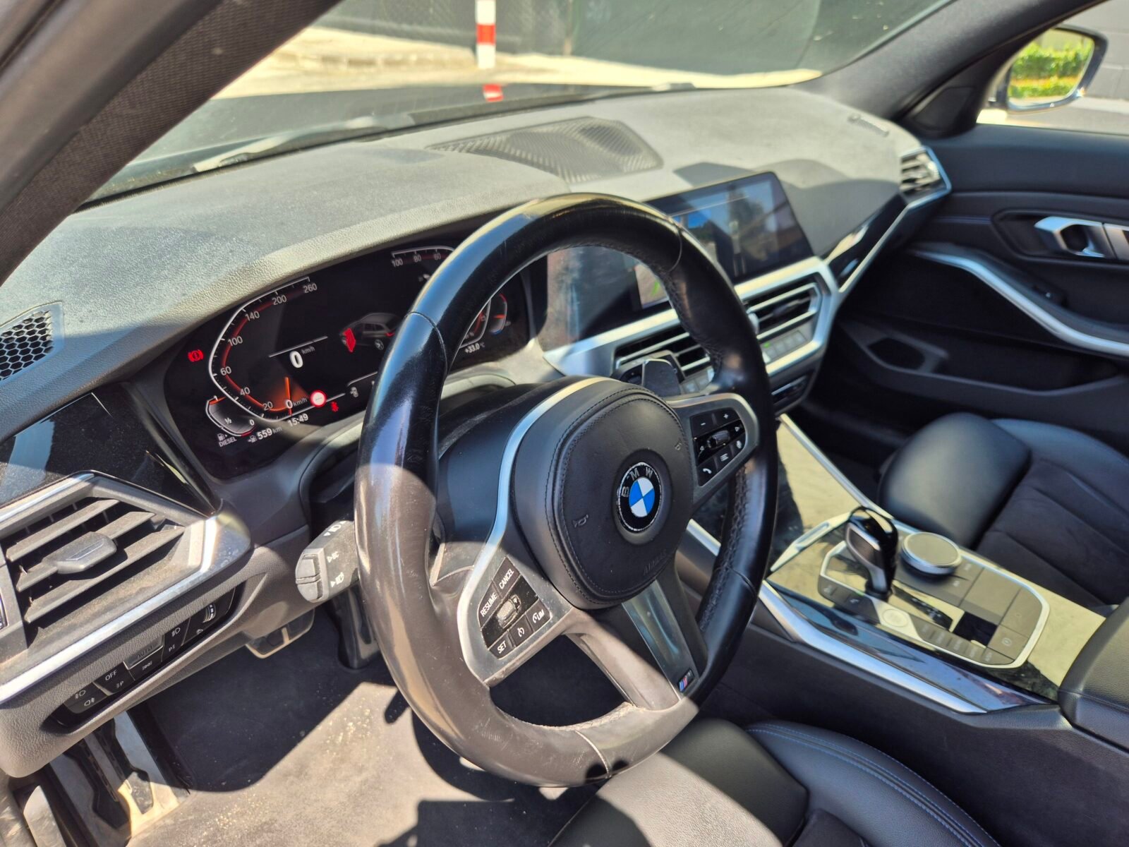 BMW Serie 3 330d HIBRIDO XDRIVE PACK M 