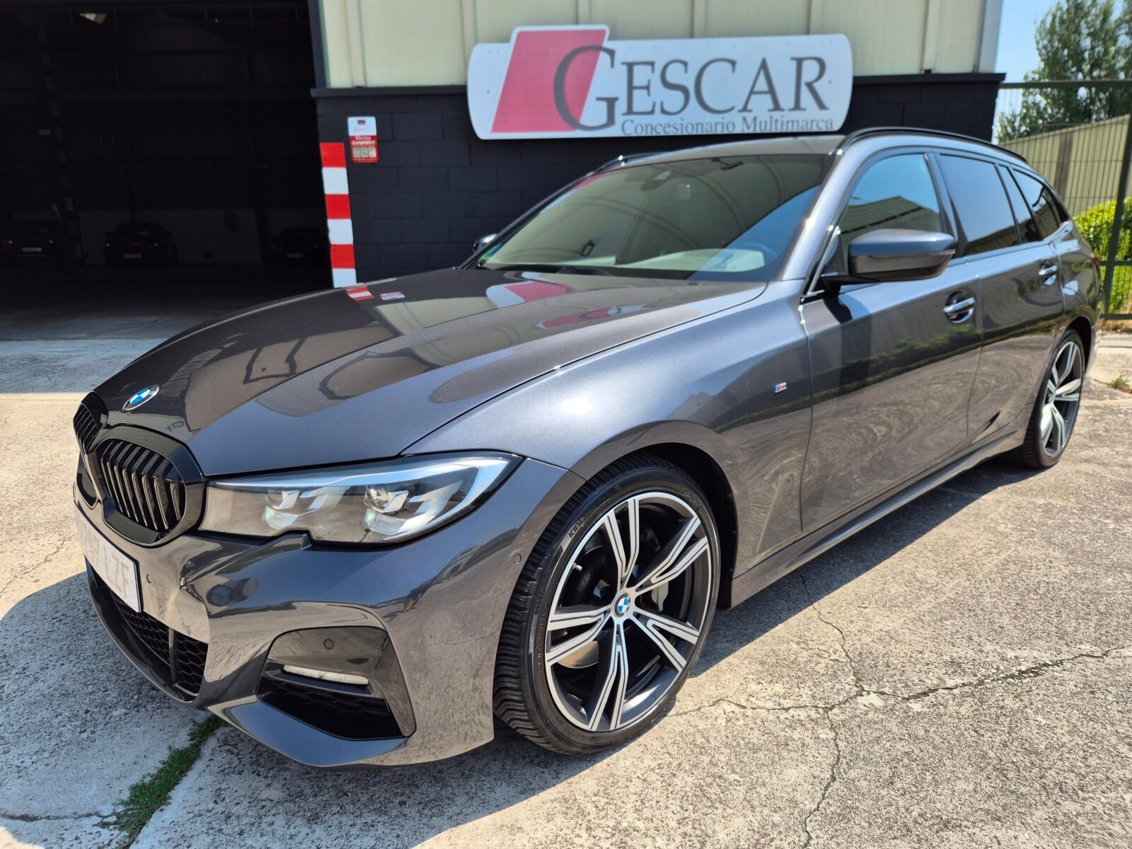 BMW Serie 3 330d HIBRIDO XDRIVE PACK M 