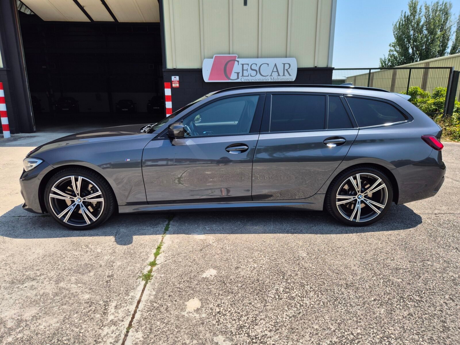BMW Serie 3 330d HIBRIDO XDRIVE PACK M 