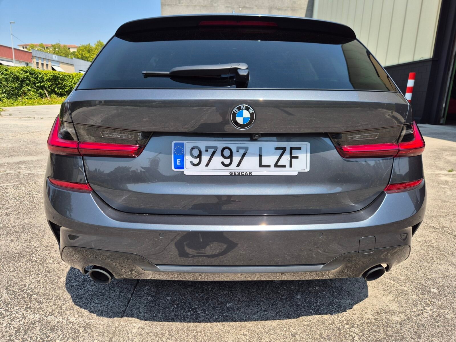 BMW Serie 3 330d HIBRIDO XDRIVE PACK M 