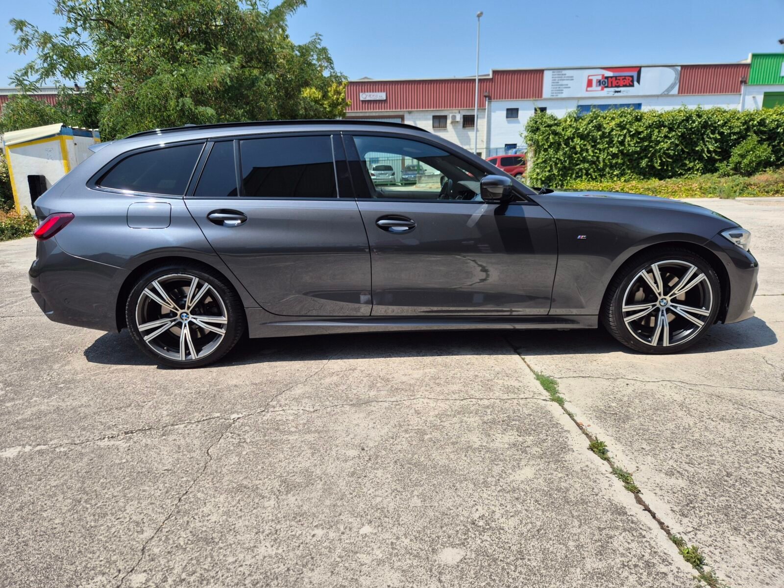 BMW Serie 3 330d HIBRIDO XDRIVE PACK M 