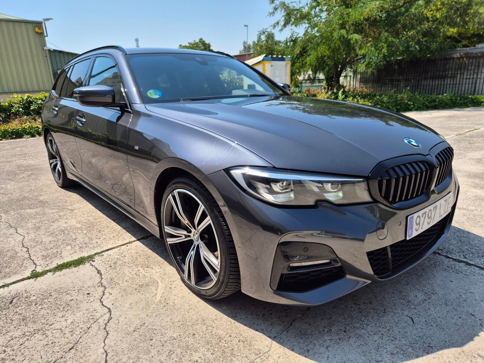 BMW Serie 3 330d HIBRIDO XDRIVE PACK M 