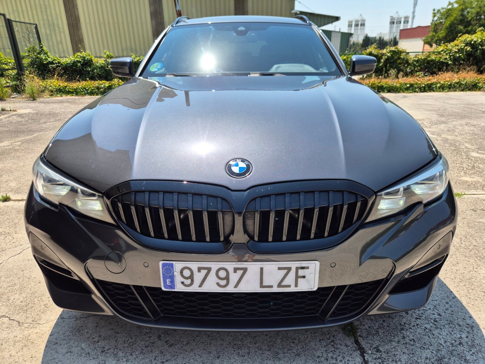 BMW Serie 3 330d HIBRIDO XDRIVE PACK M 