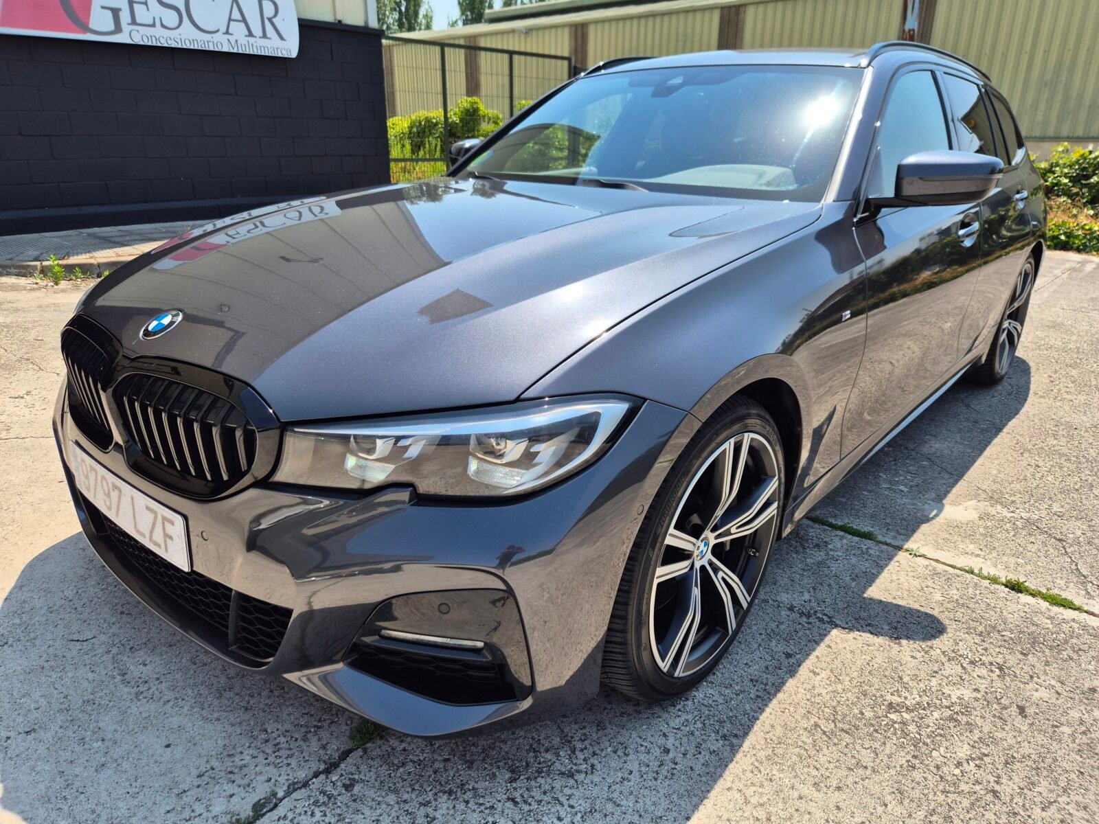 BMW Serie 3 330d HIBRIDO XDRIVE PACK M 