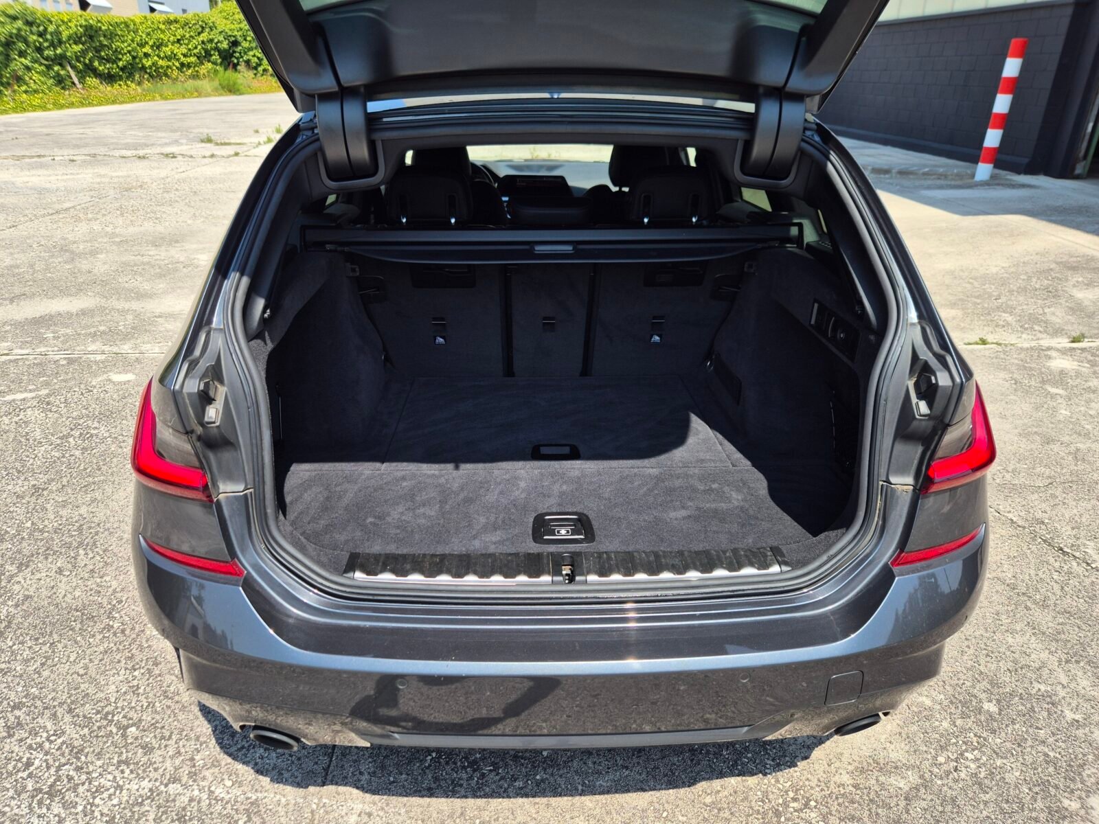 BMW Serie 3 330d HIBRIDO XDRIVE PACK M 