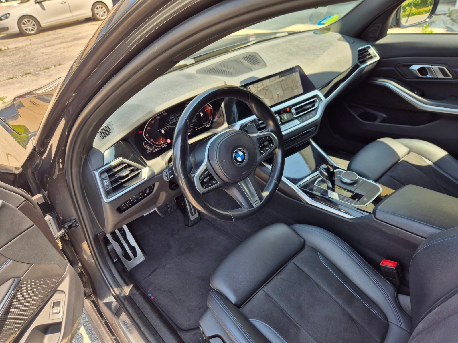 BMW Serie 3 330d HIBRIDO XDRIVE PACK M 