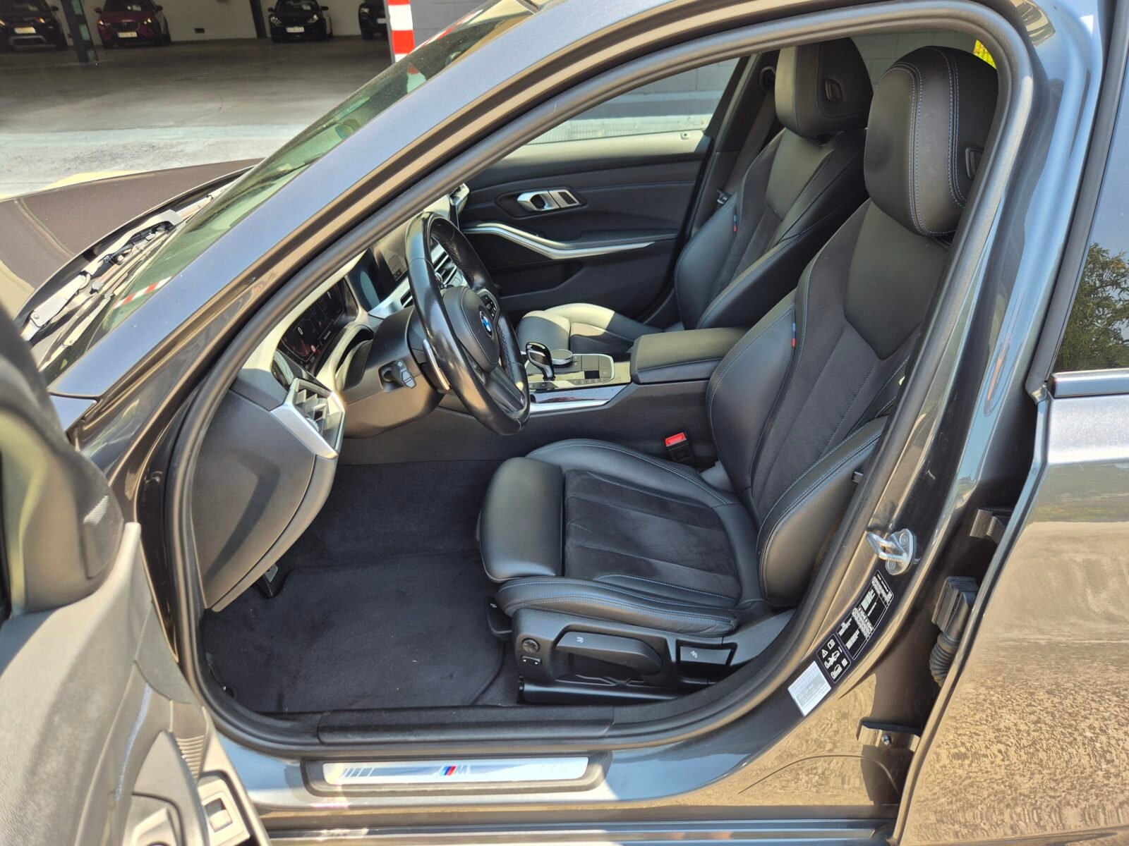 BMW Serie 3 330d HIBRIDO XDRIVE PACK M 