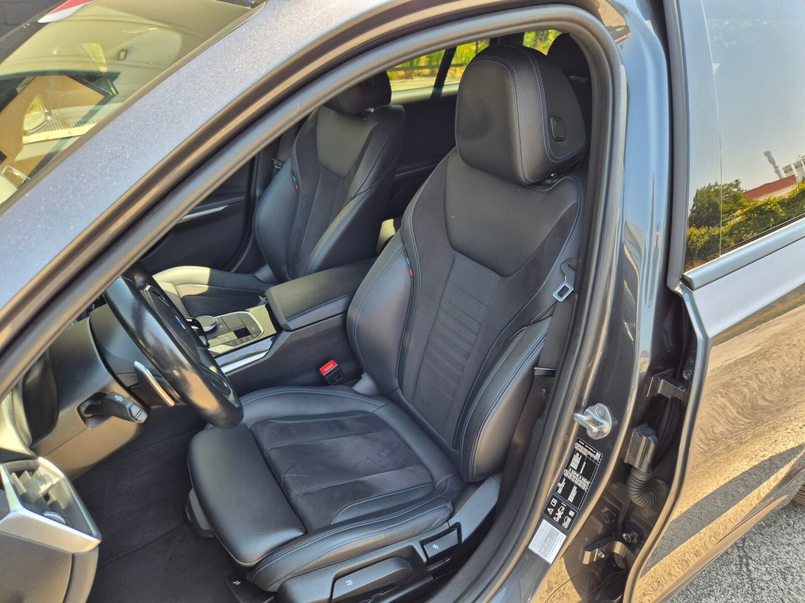 BMW Serie 3 330d HIBRIDO XDRIVE PACK M 