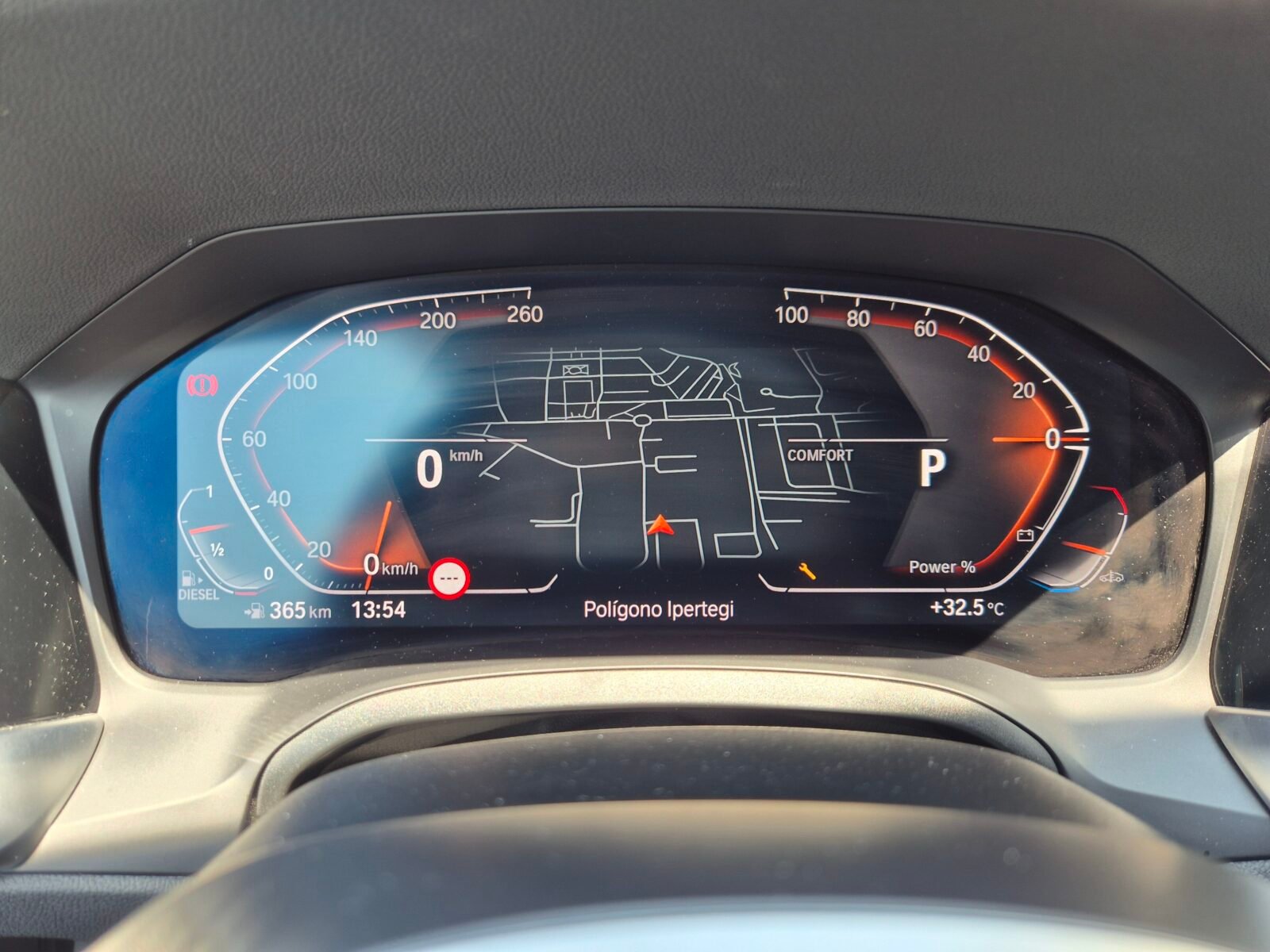 BMW Serie 3 330d HIBRIDO XDRIVE PACK M 