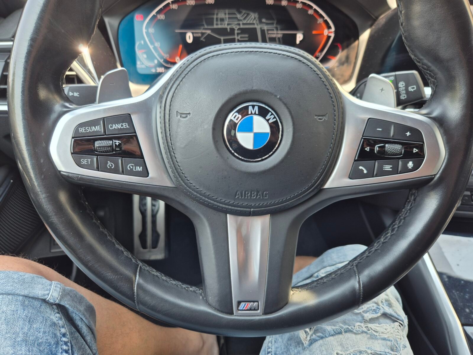 BMW Serie 3 330d HIBRIDO XDRIVE PACK M 