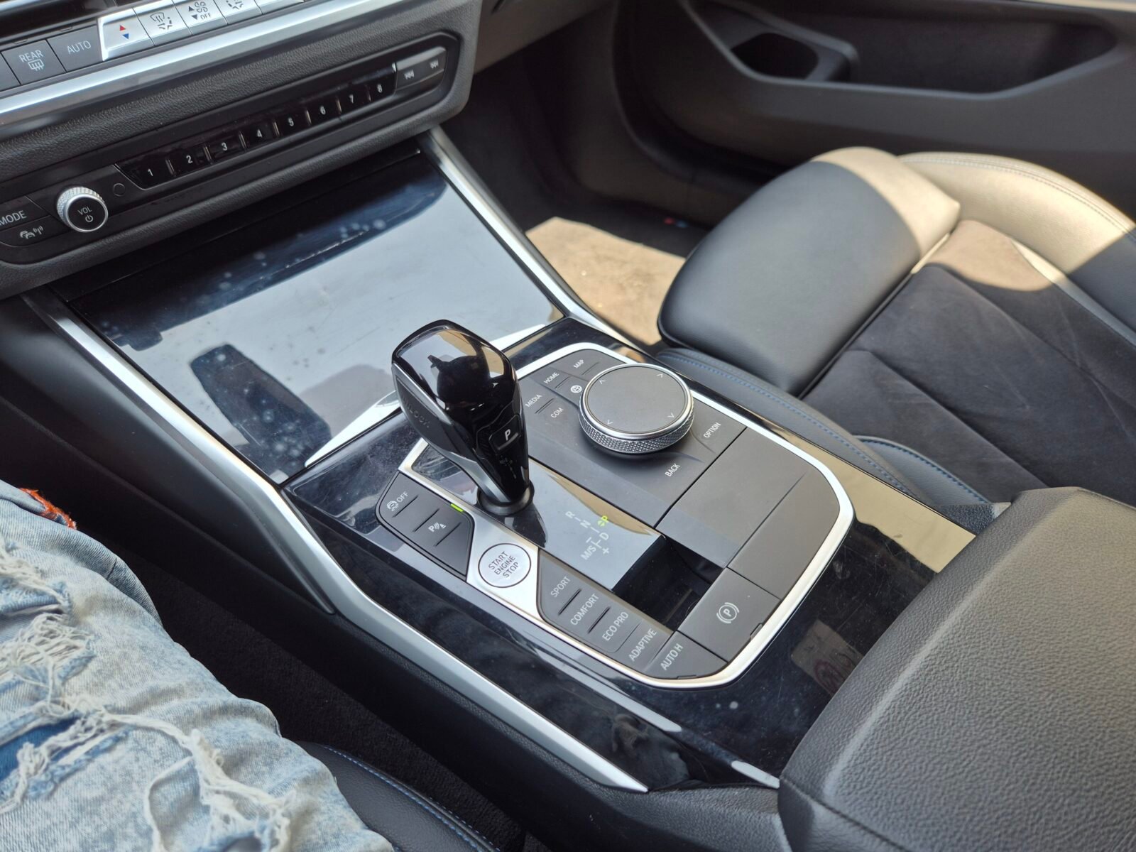 BMW Serie 3 330d HIBRIDO XDRIVE PACK M 