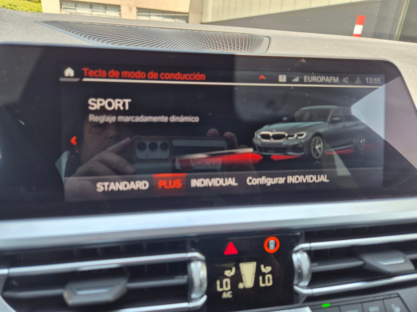 BMW Serie 3 330d HIBRIDO XDRIVE PACK M 