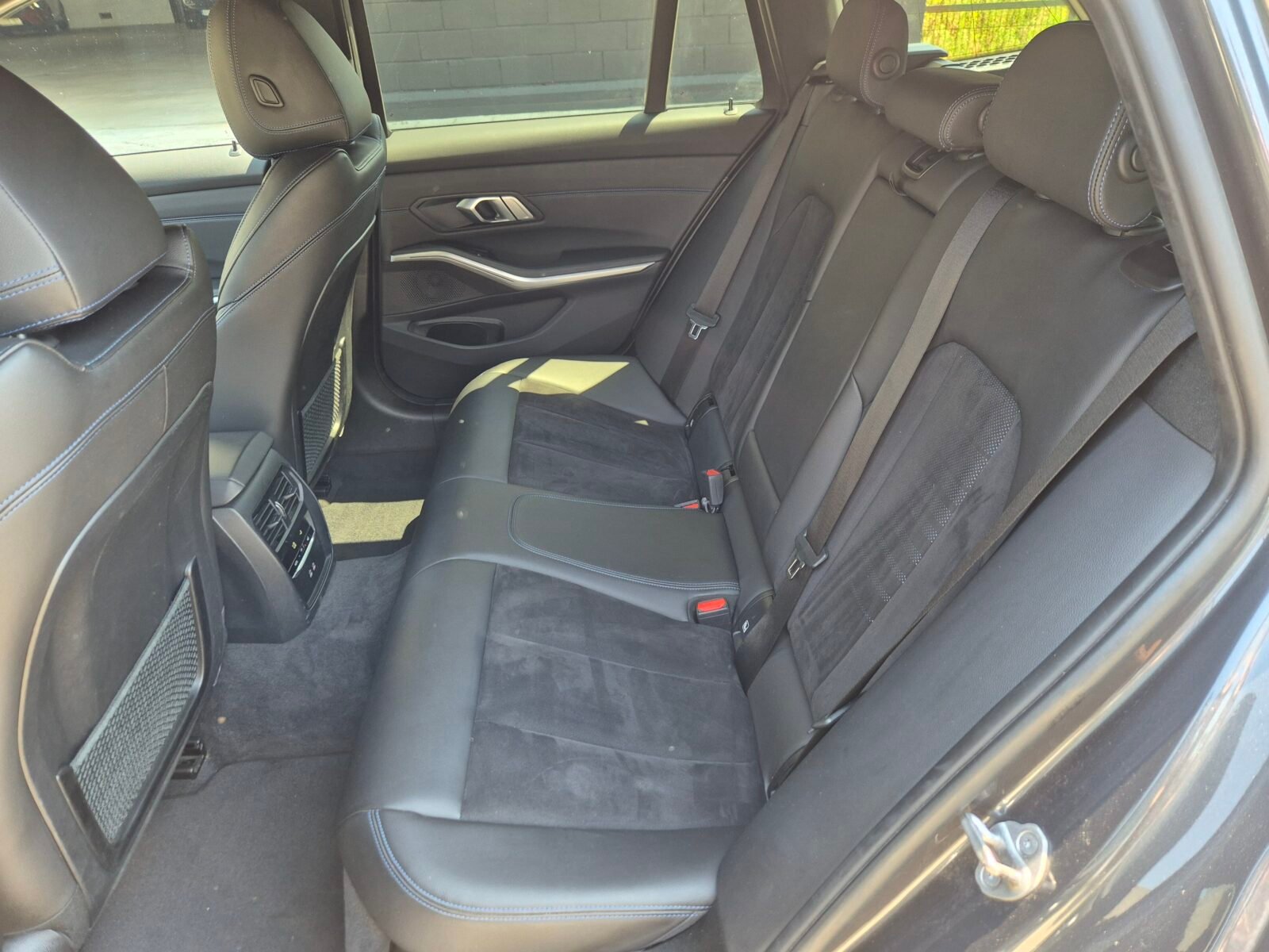 BMW Serie 3 330d HIBRIDO XDRIVE PACK M 