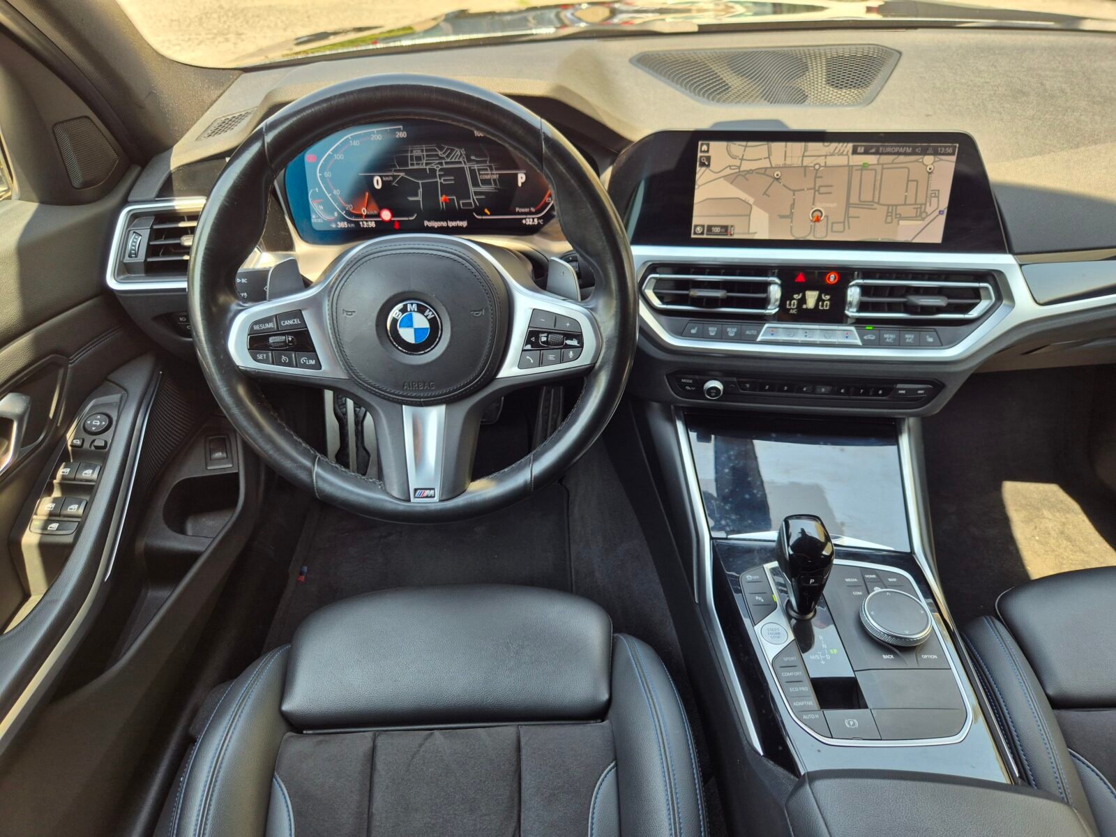 BMW Serie 3 330d HIBRIDO XDRIVE PACK M 