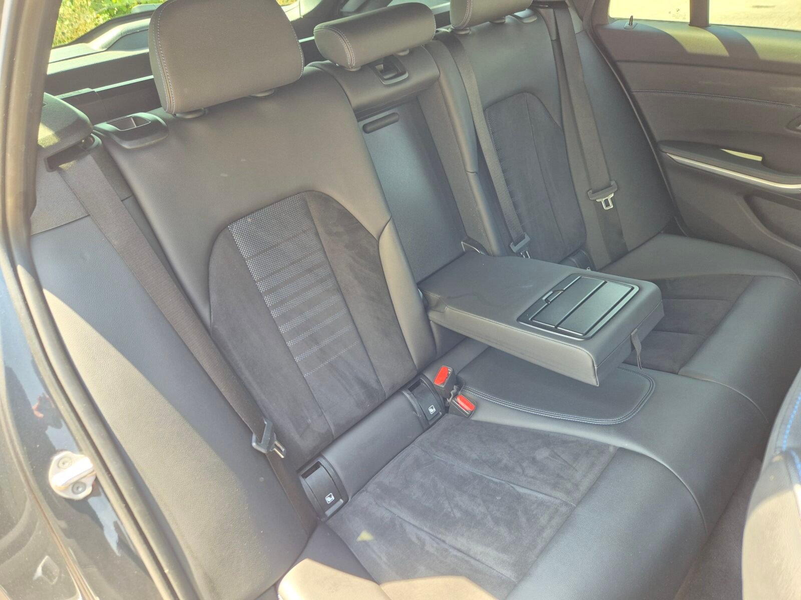 BMW Serie 3 330d HIBRIDO XDRIVE PACK M 