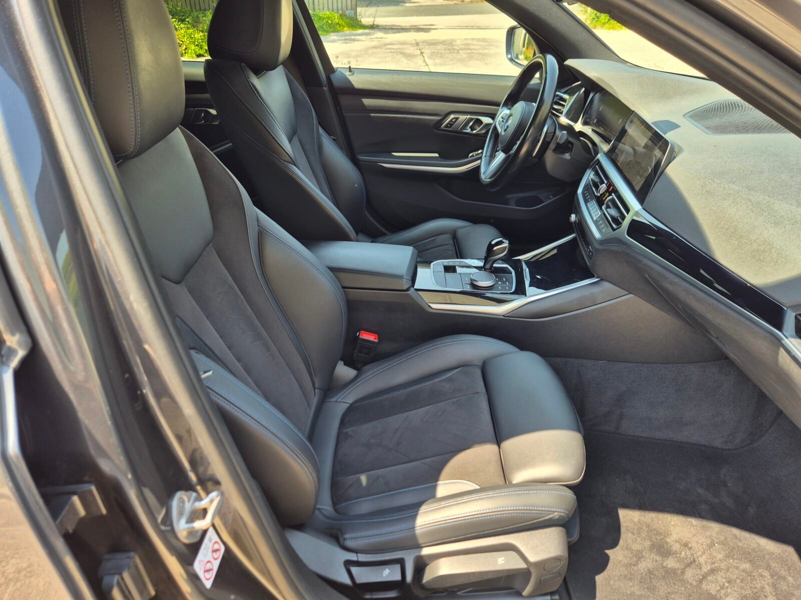 BMW Serie 3 330d HIBRIDO XDRIVE PACK M 