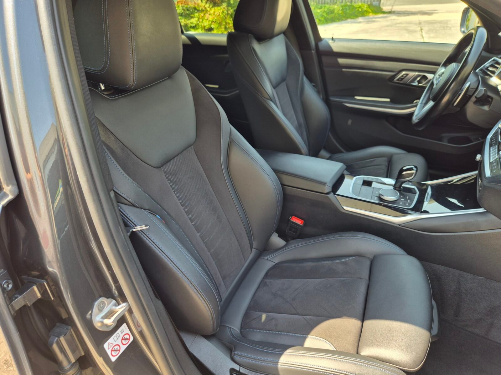 BMW Serie 3 330d HIBRIDO XDRIVE PACK M 