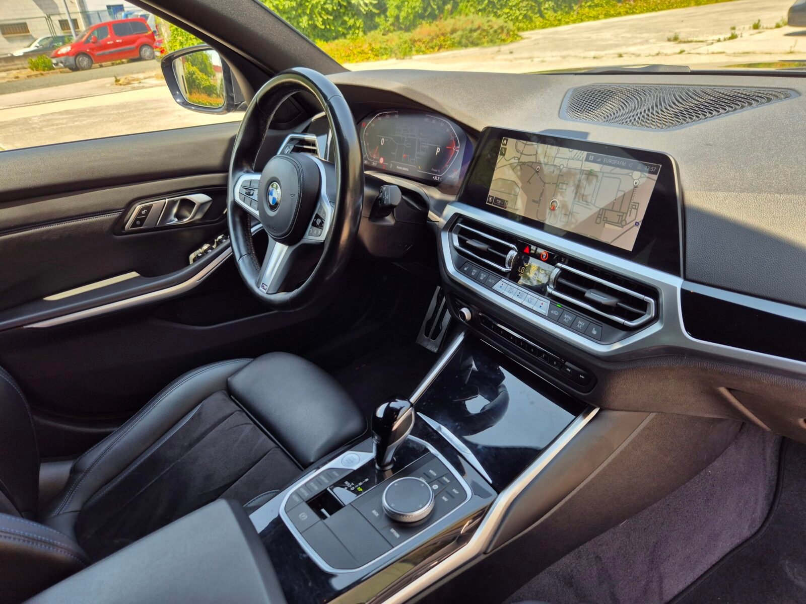 BMW Serie 3 330d HIBRIDO XDRIVE PACK M 