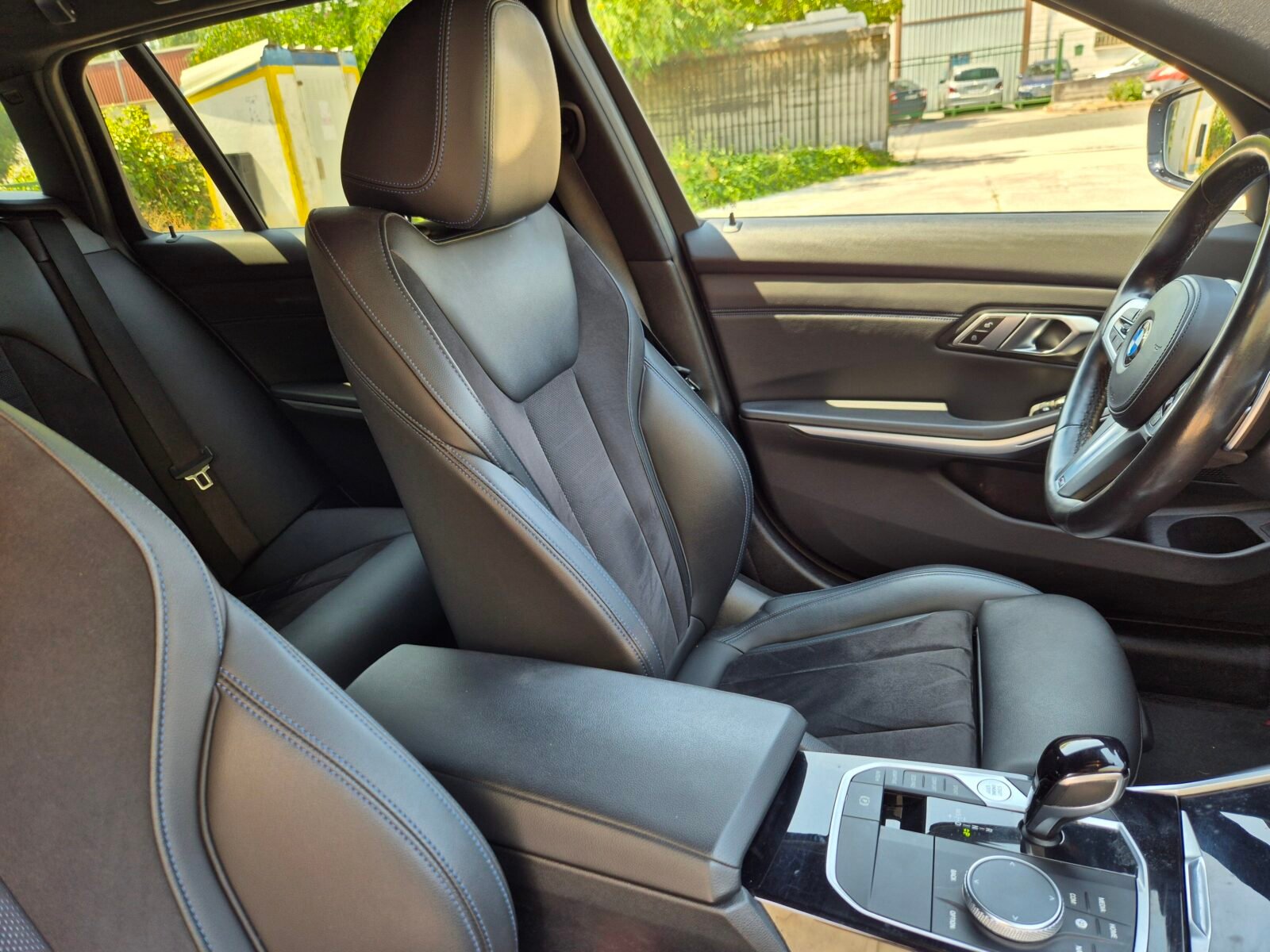 BMW Serie 3 330d HIBRIDO XDRIVE PACK M 