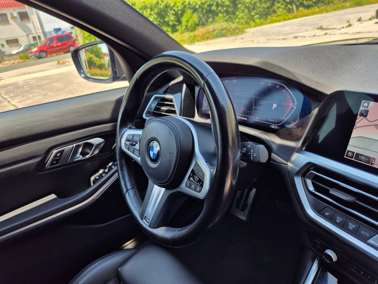 BMW Serie 3 330d HIBRIDO XDRIVE PACK M 