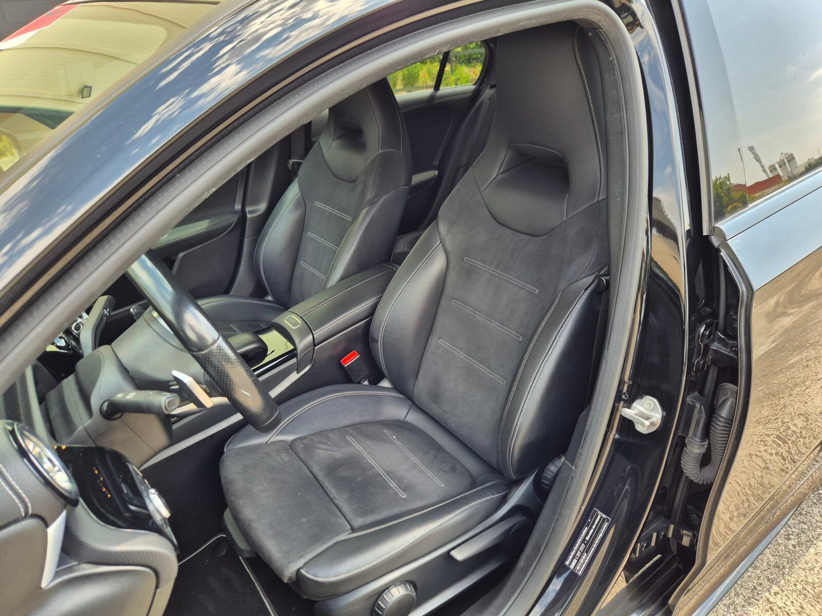 MERCEDES-BENZ CLASE A A 200D 150cv AMG 