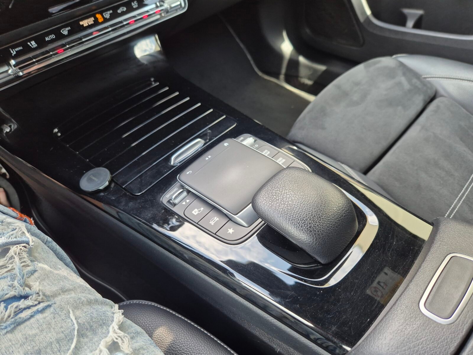 MERCEDES-BENZ CLASE A A 200D 150cv AMG 