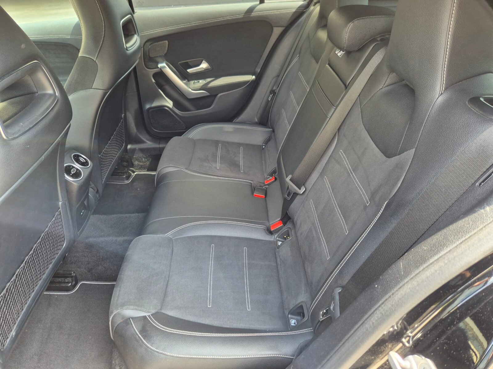 MERCEDES-BENZ CLASE A A 200D 150cv AMG 