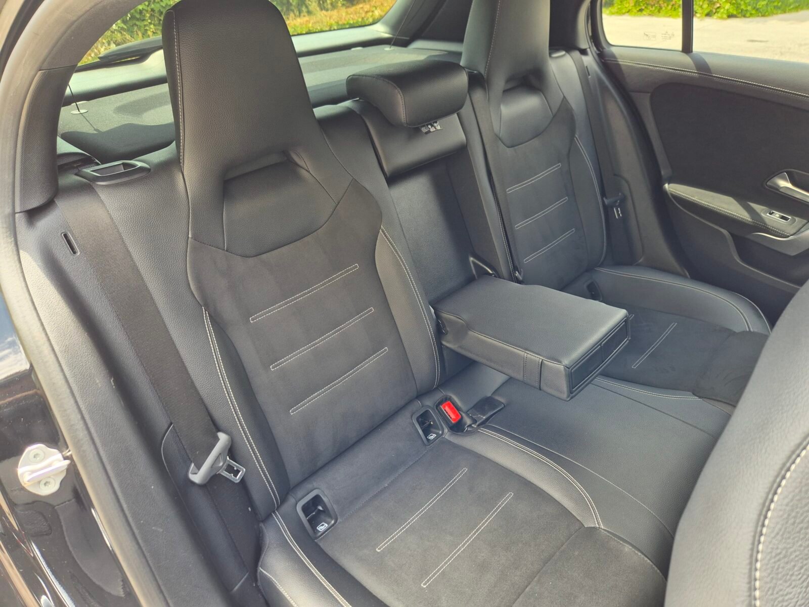 MERCEDES-BENZ CLASE A A 200D 150cv AMG 
