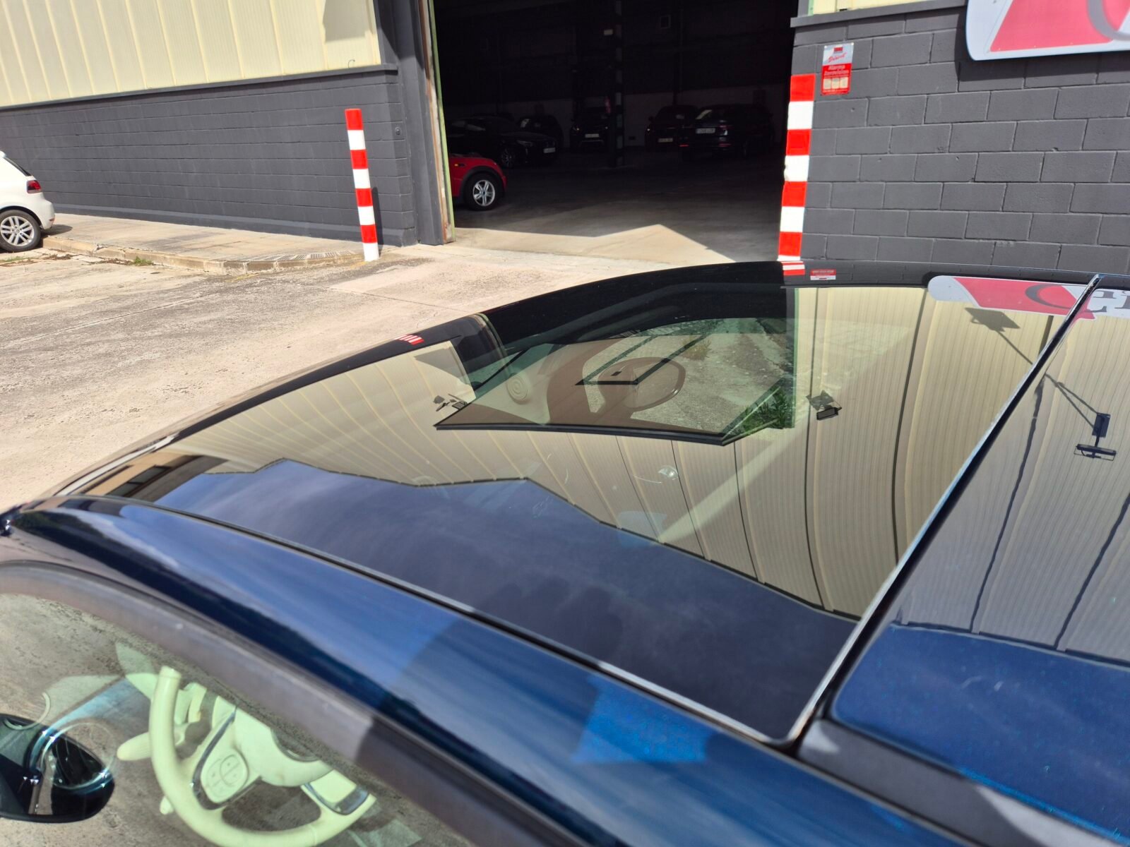 FIAT 500 AUTOMATICO Y TECHO